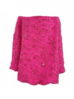 Mini Vestito Donna Fucsia Pink Calze Diva Collection DIVA02 3